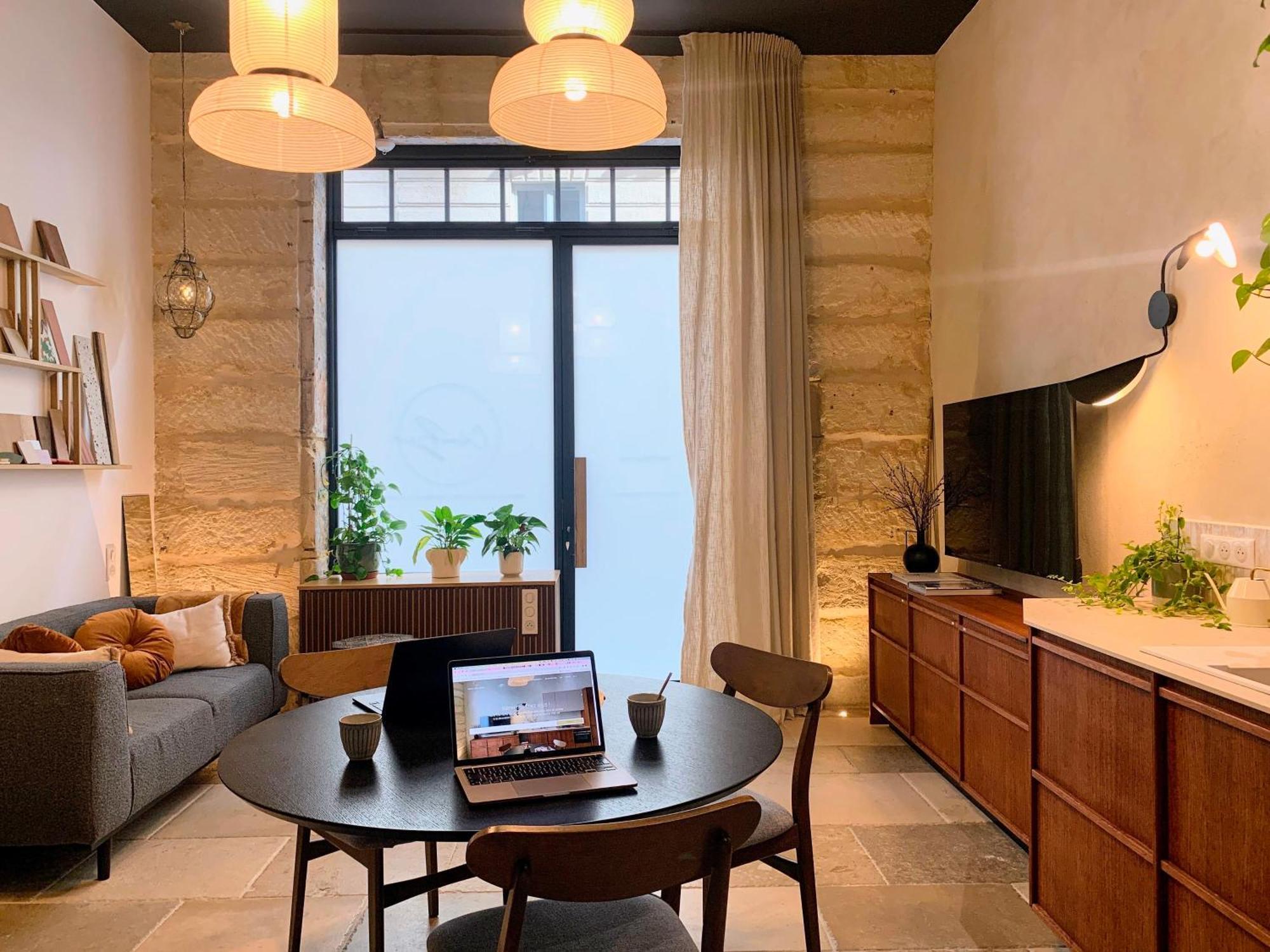 Home Chic Home - Les Suites De La Comedie Montpellier Cameră foto